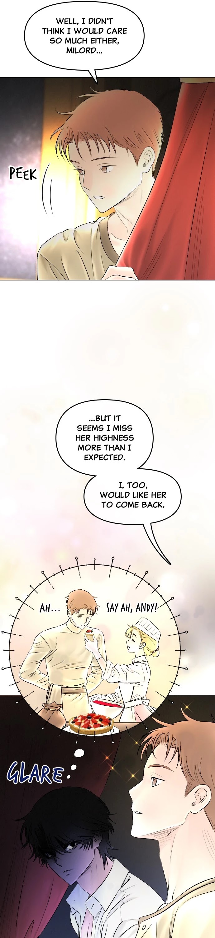 I Picked Up the Second Male Lead After the Ending Chapter 65 page 18 - Chapter 65: Episode 65