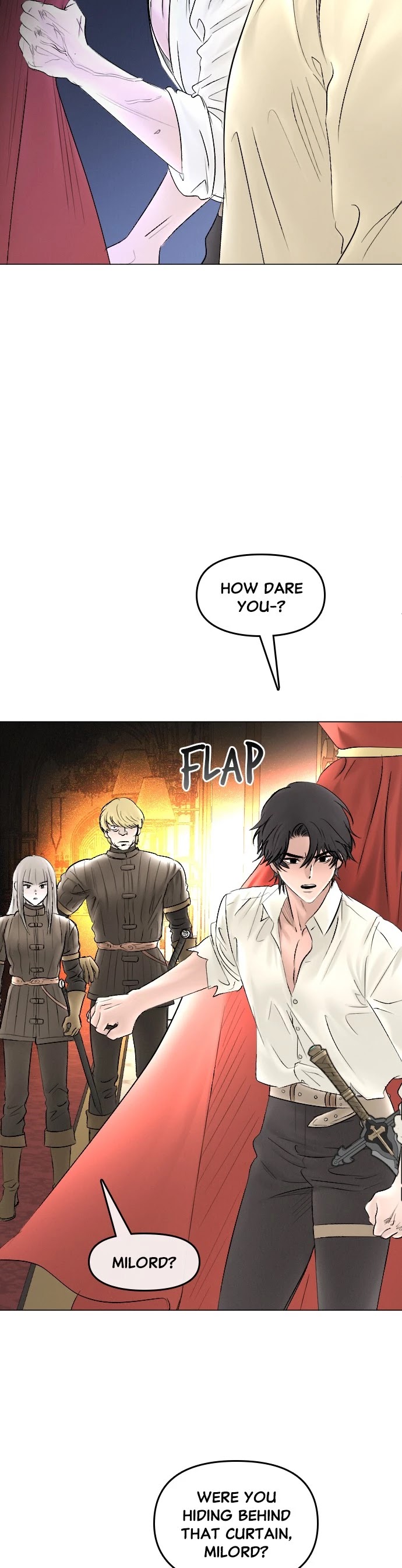I Picked Up the Second Male Lead After the Ending Chapter 65 page 19 - Chapter 65: Episode 65