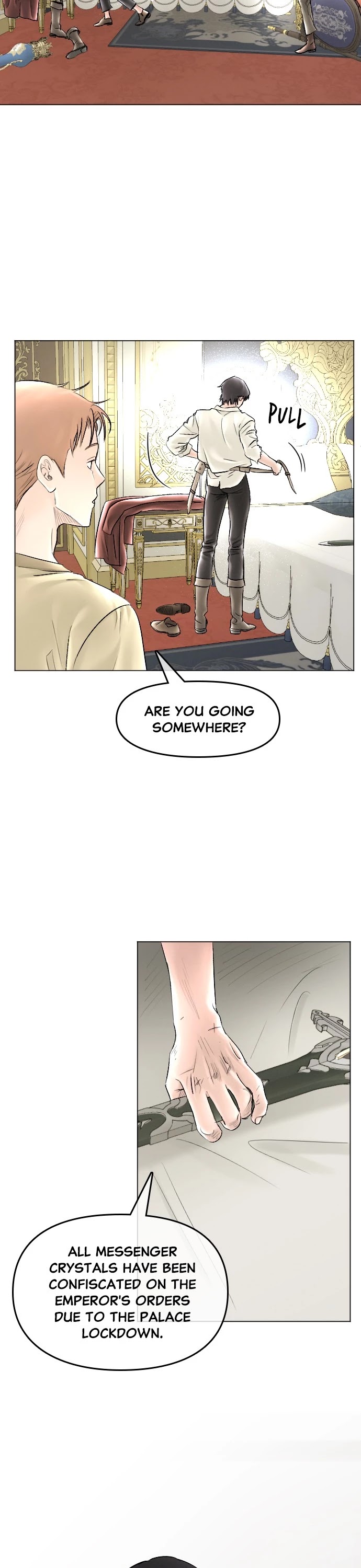 I Picked Up the Second Male Lead After the Ending Chapter 65 page 2 - Chapter 65: Episode 65