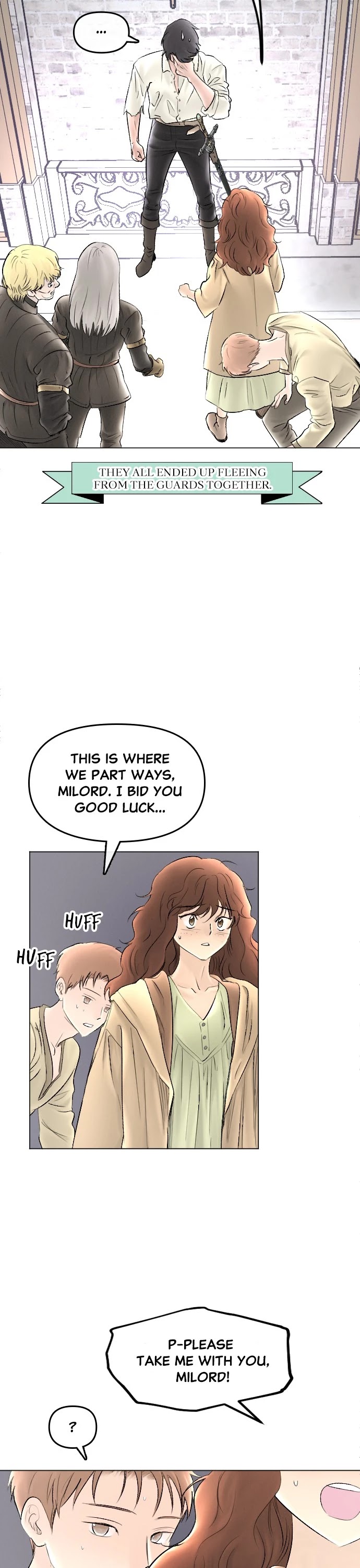 I Picked Up the Second Male Lead After the Ending Chapter 65 page 23 - Chapter 65: Episode 65
