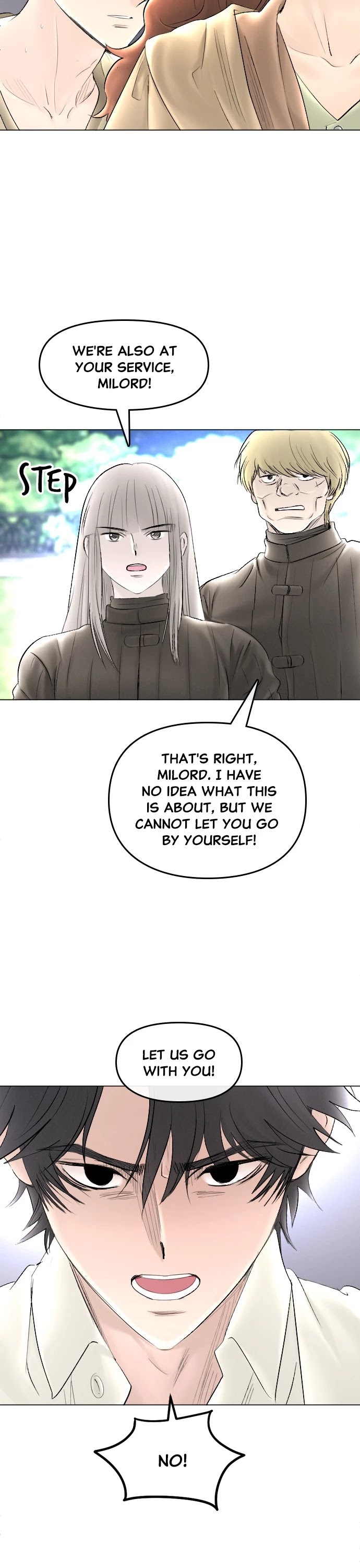 I Picked Up the Second Male Lead After the Ending Chapter 65 page 24 - Chapter 65: Episode 65