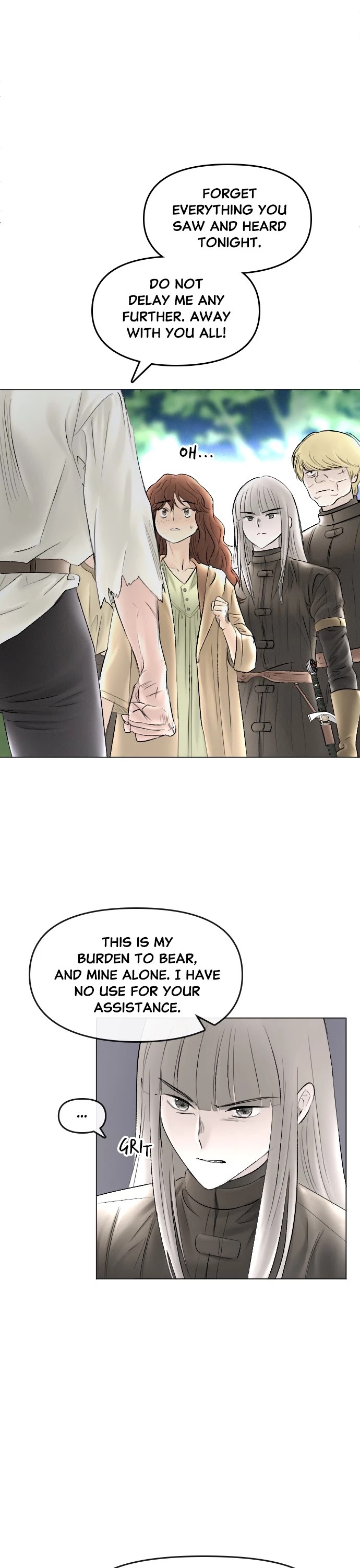 I Picked Up the Second Male Lead After the Ending Chapter 65 page 25 - Chapter 65: Episode 65