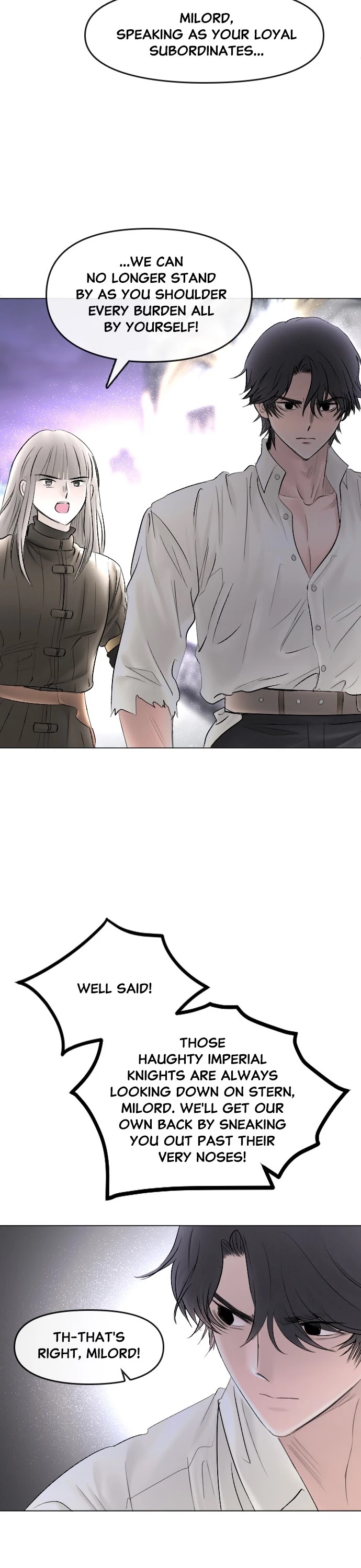 I Picked Up the Second Male Lead After the Ending Chapter 65 page 26 - Chapter 65: Episode 65