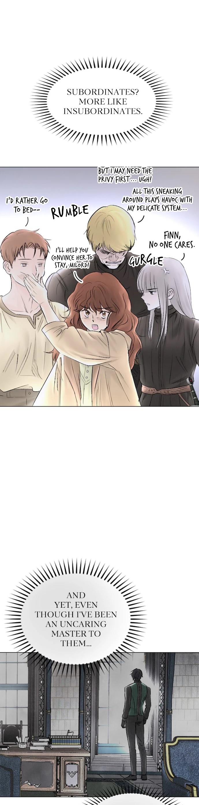 I Picked Up the Second Male Lead After the Ending Chapter 65 page 27 - Chapter 65: Episode 65