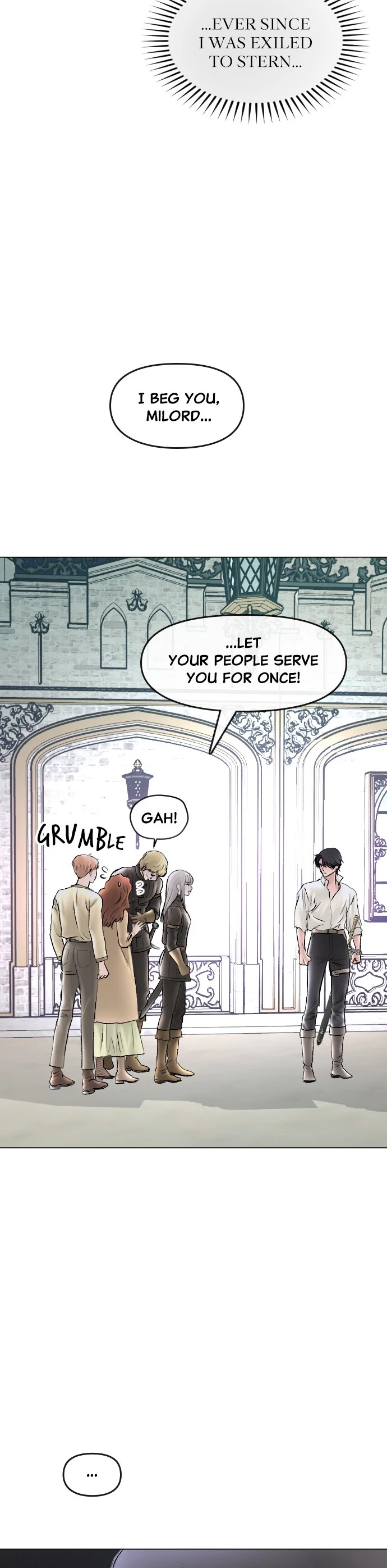 I Picked Up the Second Male Lead After the Ending Chapter 65 page 28 - Chapter 65: Episode 65