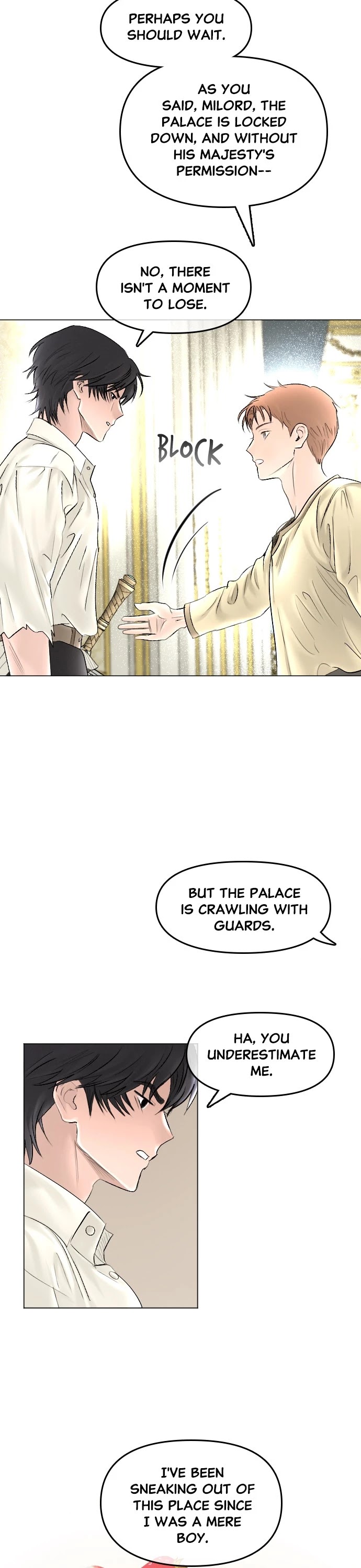 I Picked Up the Second Male Lead After the Ending Chapter 65 page 4 - Chapter 65: Episode 65