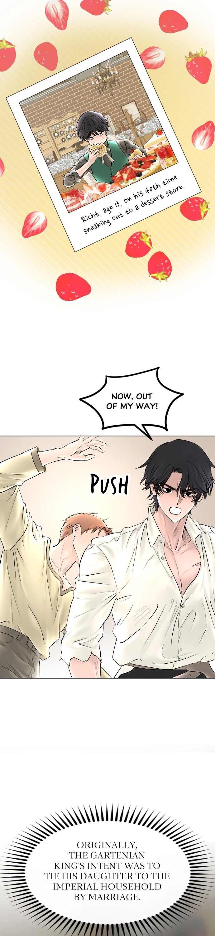 I Picked Up the Second Male Lead After the Ending Chapter 65 page 5 - Chapter 65: Episode 65
