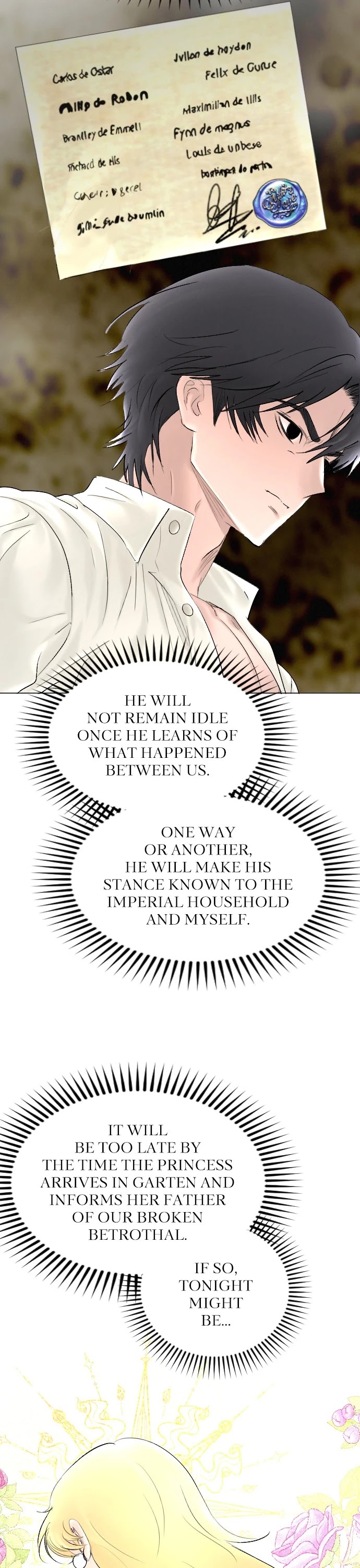I Picked Up the Second Male Lead After the Ending Chapter 65 page 6 - Chapter 65: Episode 65