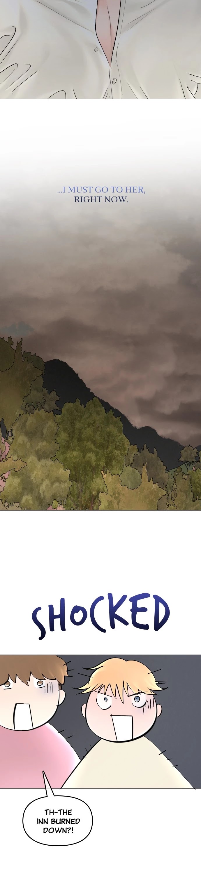 I Picked Up the Second Male Lead After the Ending Chapter 65 page 9 - Chapter 65: Episode 65