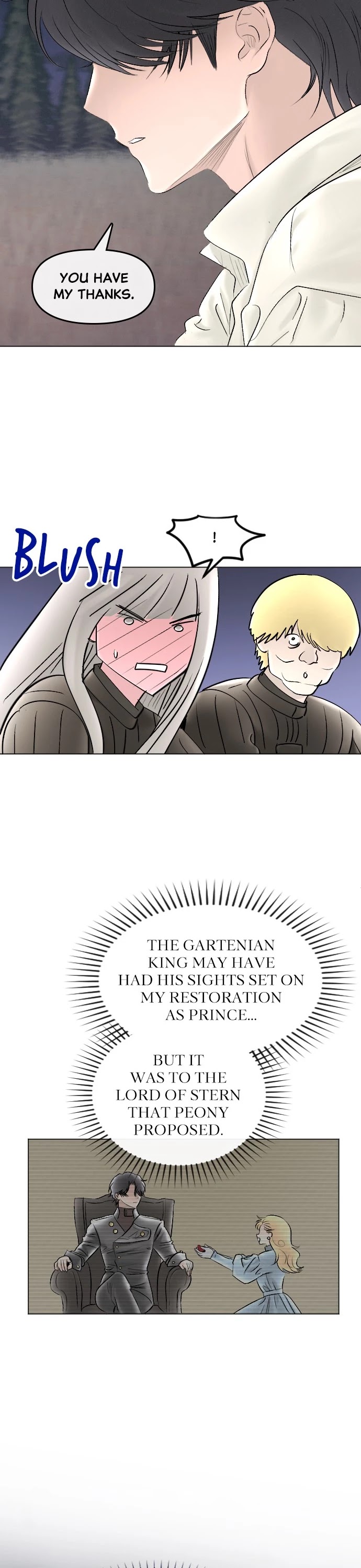 I Picked Up the Second Male Lead After the Ending Chapter 66 page 10 - Chapter 66: Episode 66