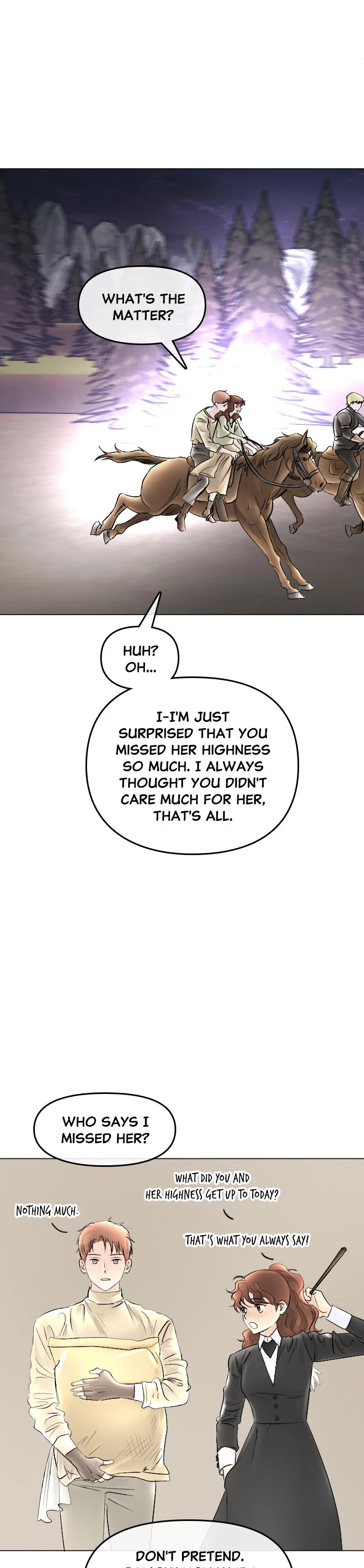 I Picked Up the Second Male Lead After the Ending Chapter 66 page 15 - Chapter 66: Episode 66