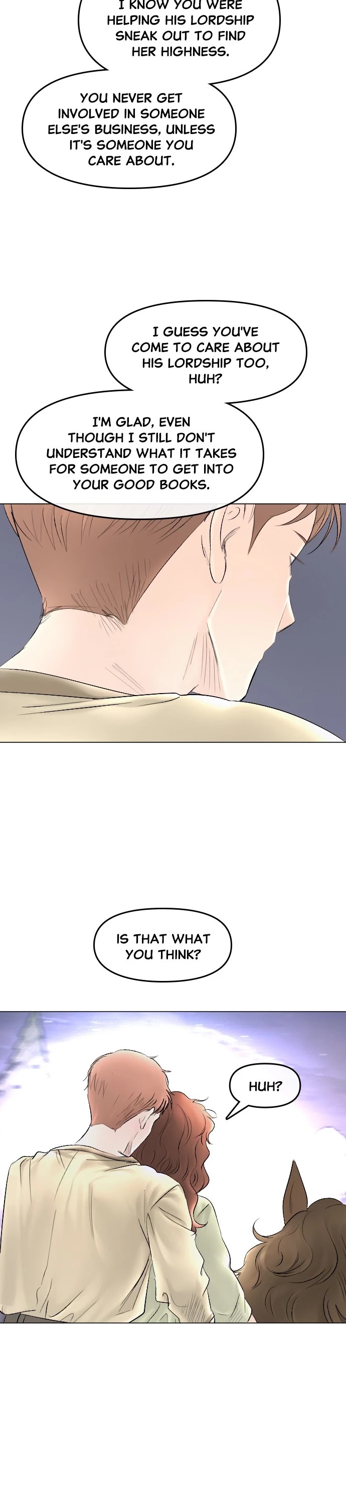 I Picked Up the Second Male Lead After the Ending Chapter 66 page 16 - Chapter 66: Episode 66