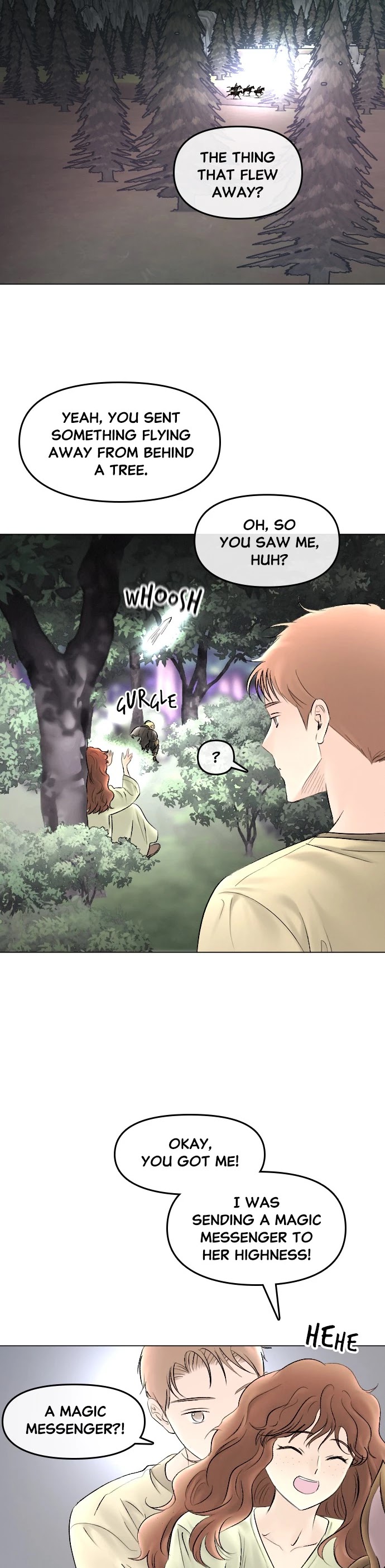 I Picked Up the Second Male Lead After the Ending Chapter 66 page 19 - Chapter 66: Episode 66