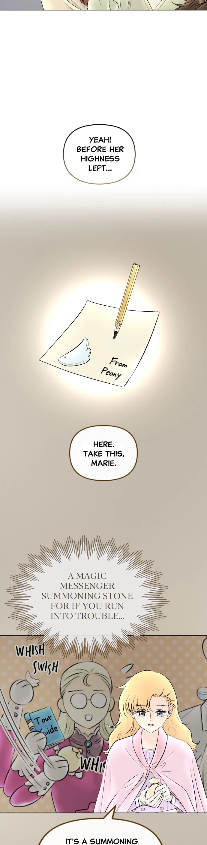 I Picked Up the Second Male Lead After the Ending Chapter 66 page 20 - Chapter 66: Episode 66