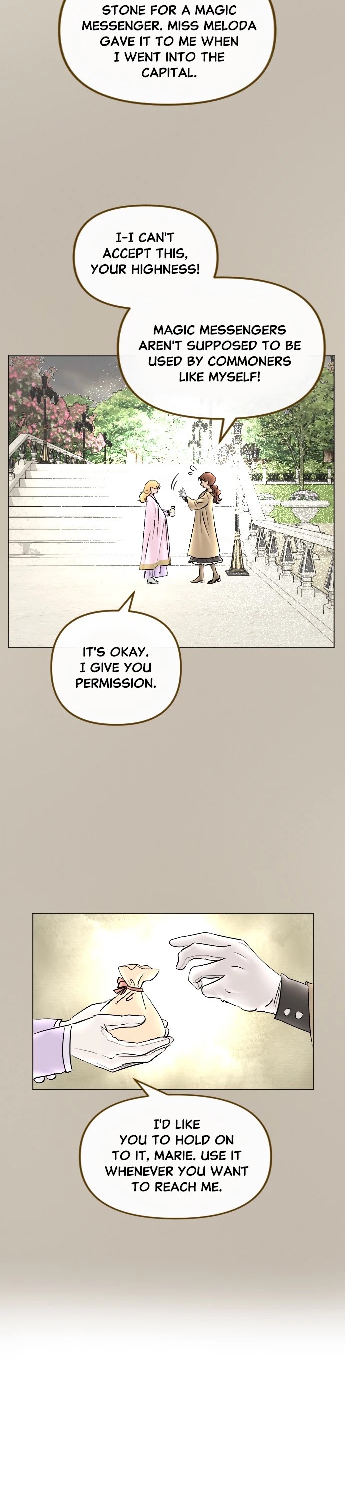 I Picked Up the Second Male Lead After the Ending Chapter 66 page 21 - Chapter 66: Episode 66