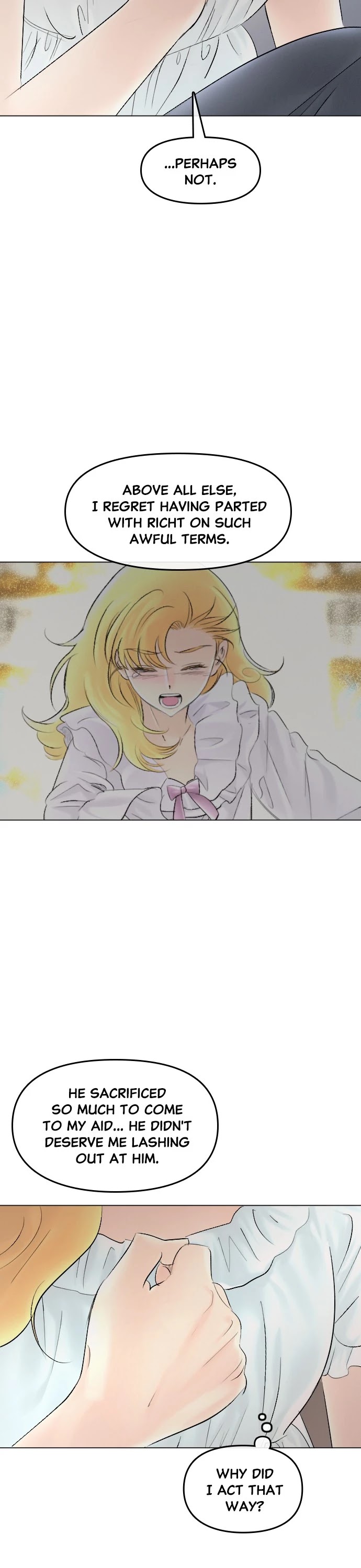 I Picked Up the Second Male Lead After the Ending Chapter 66 page 25 - Chapter 66: Episode 66