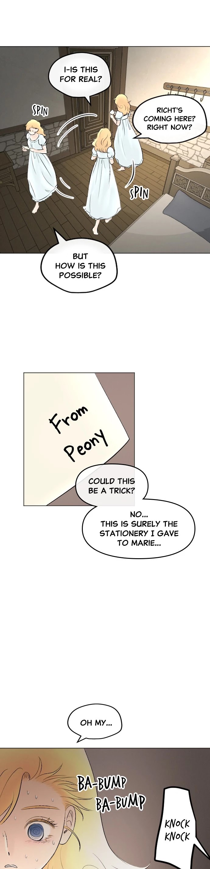 I Picked Up the Second Male Lead After the Ending Chapter 66 page 28 - Chapter 66: Episode 66