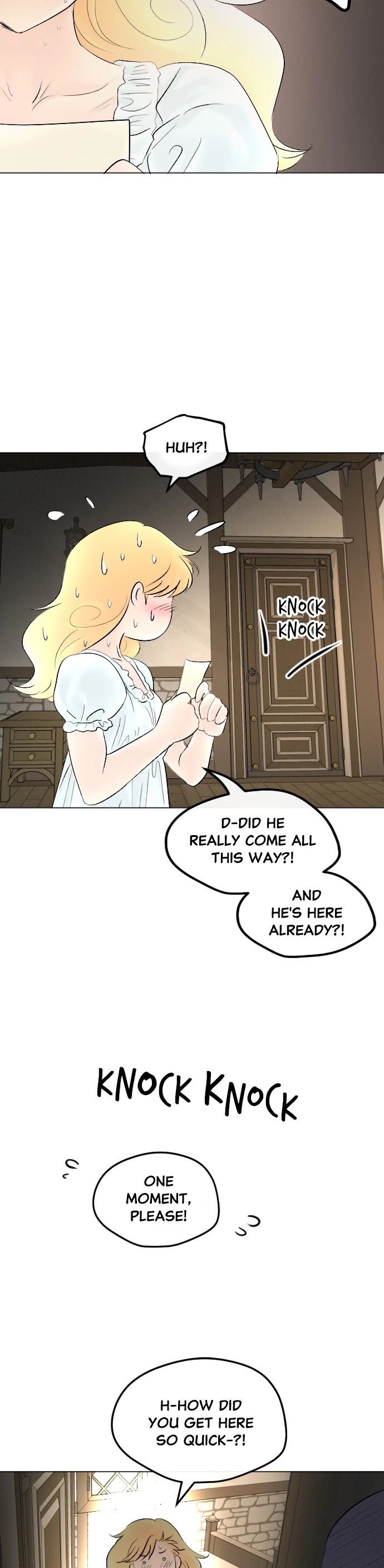 I Picked Up the Second Male Lead After the Ending Chapter 66 page 29 - Chapter 66: Episode 66