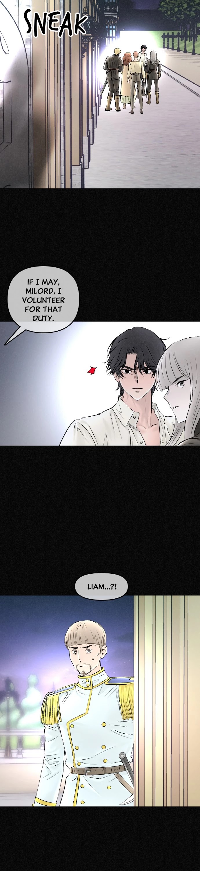 I Picked Up the Second Male Lead After the Ending Chapter 66 page 3 - Chapter 66: Episode 66