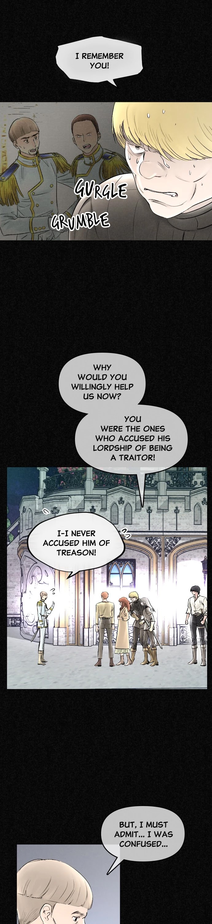 I Picked Up the Second Male Lead After the Ending Chapter 66 page 4 - Chapter 66: Episode 66