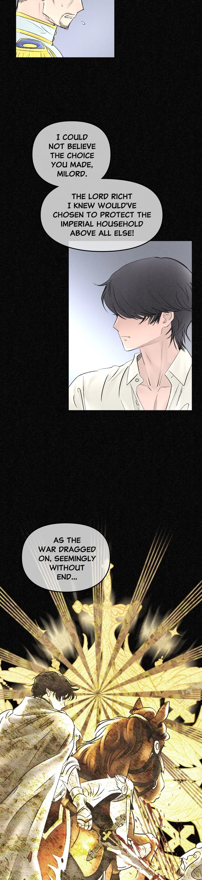 I Picked Up the Second Male Lead After the Ending Chapter 66 page 5 - Chapter 66: Episode 66