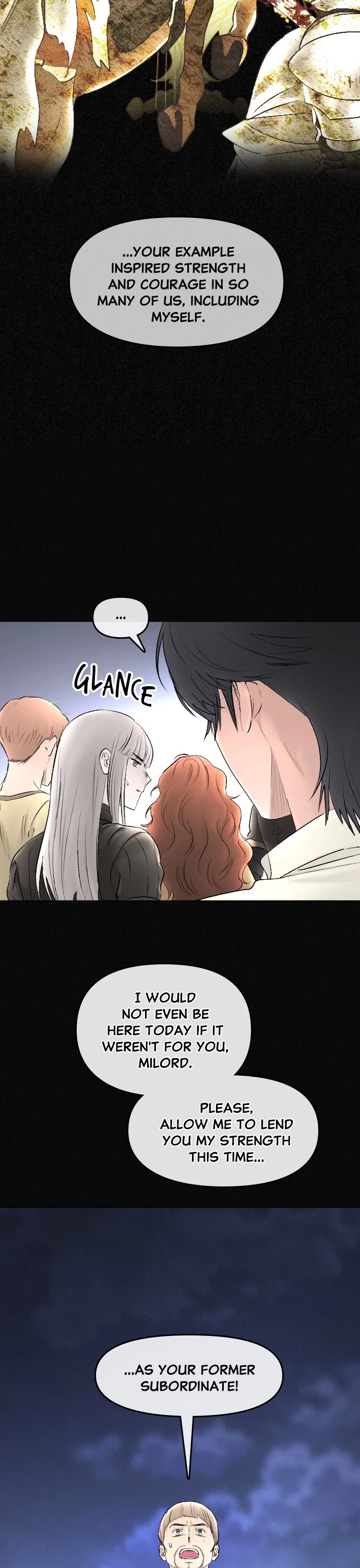 I Picked Up the Second Male Lead After the Ending Chapter 66 page 6 - Chapter 66: Episode 66