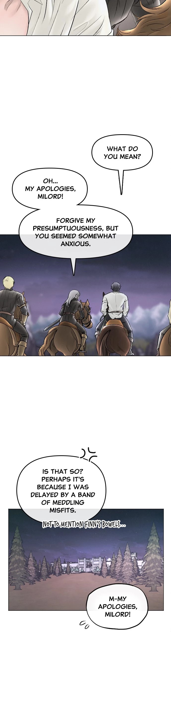 I Picked Up the Second Male Lead After the Ending Chapter 66 page 8 - Chapter 66: Episode 66