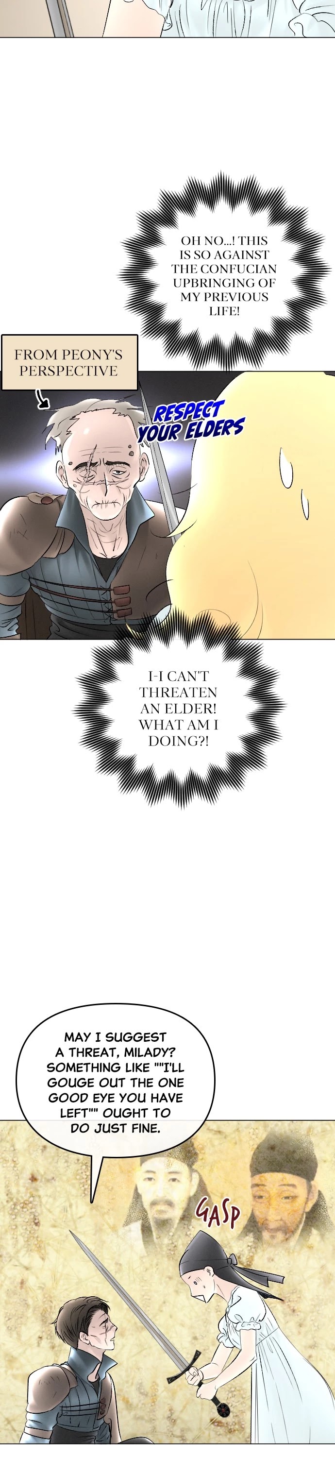 I Picked Up the Second Male Lead After the Ending Chapter 67 page 10 - Chapter 67: Episode 67
