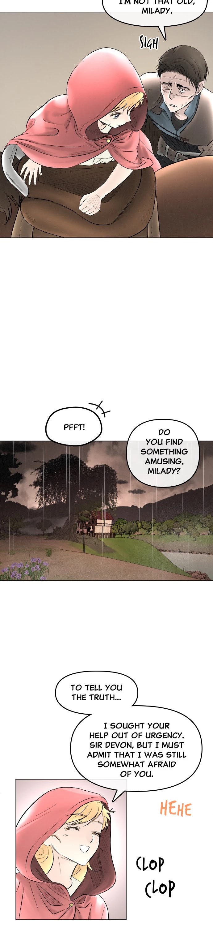I Picked Up the Second Male Lead After the Ending Chapter 67 page 16 - Chapter 67: Episode 67