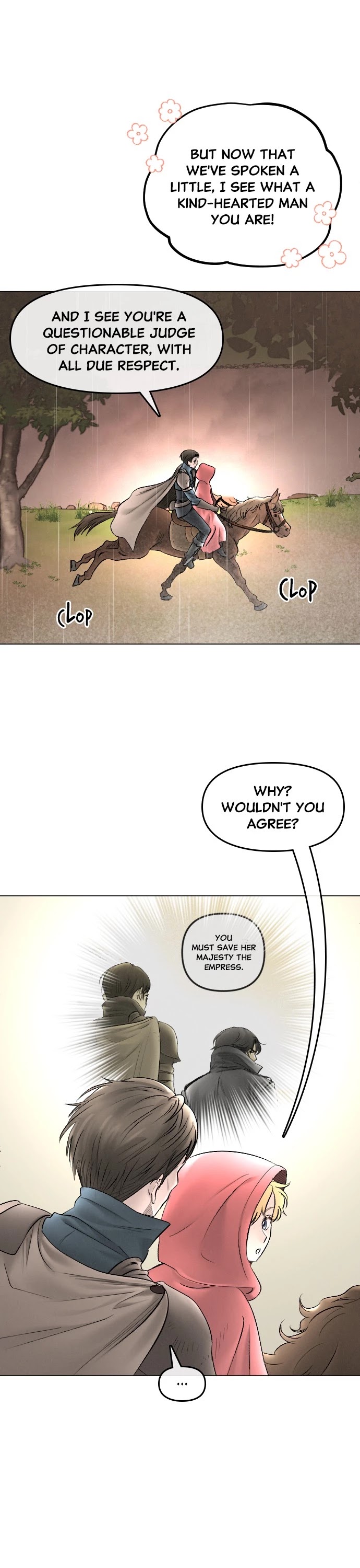 I Picked Up the Second Male Lead After the Ending Chapter 67 page 17 - Chapter 67: Episode 67