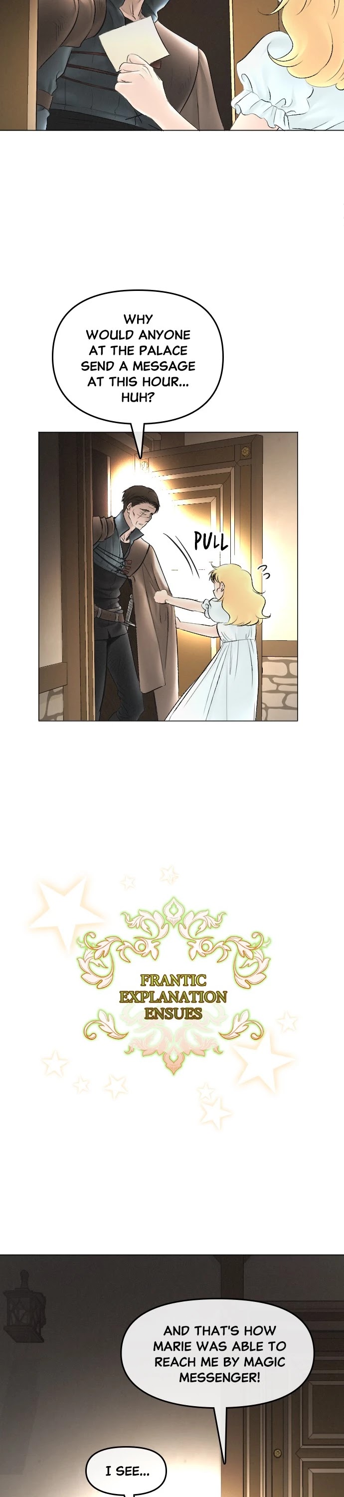 I Picked Up the Second Male Lead After the Ending Chapter 67 page 2 - Chapter 67: Episode 67