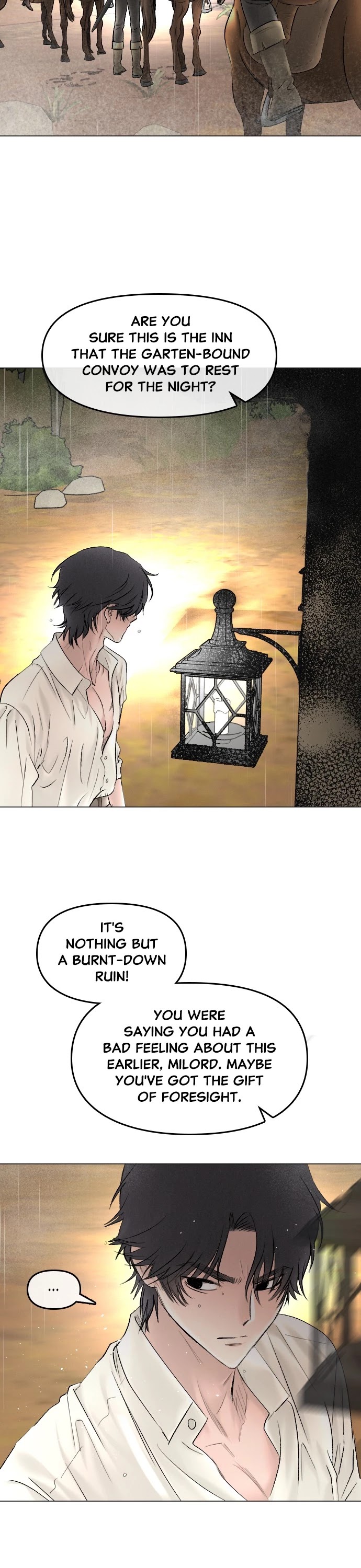I Picked Up the Second Male Lead After the Ending Chapter 67 page 21 - Chapter 67: Episode 67