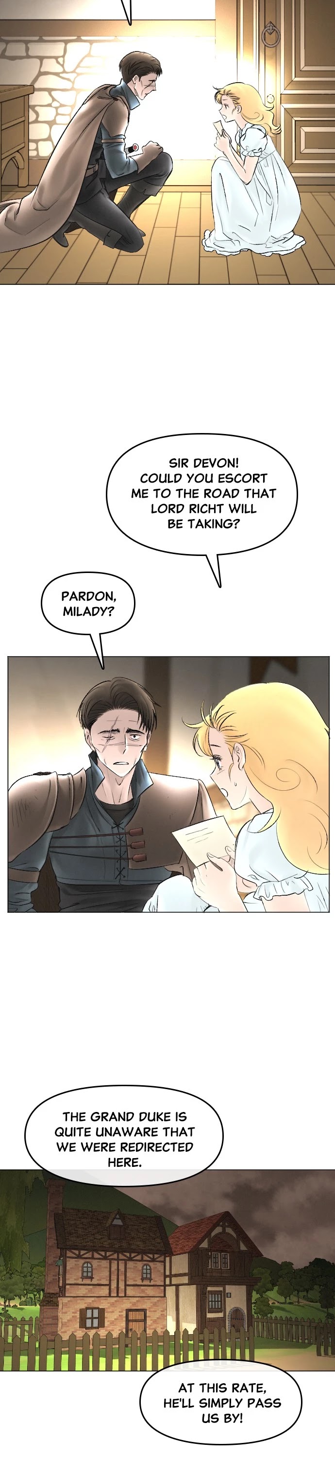 I Picked Up the Second Male Lead After the Ending Chapter 67 page 3 - Chapter 67: Episode 67