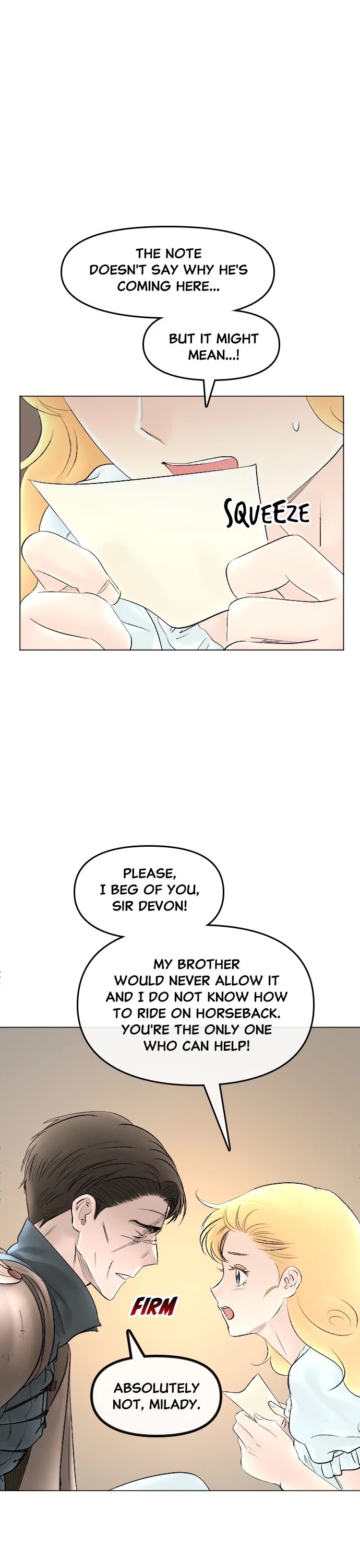 I Picked Up the Second Male Lead After the Ending Chapter 67 page 4 - Chapter 67: Episode 67