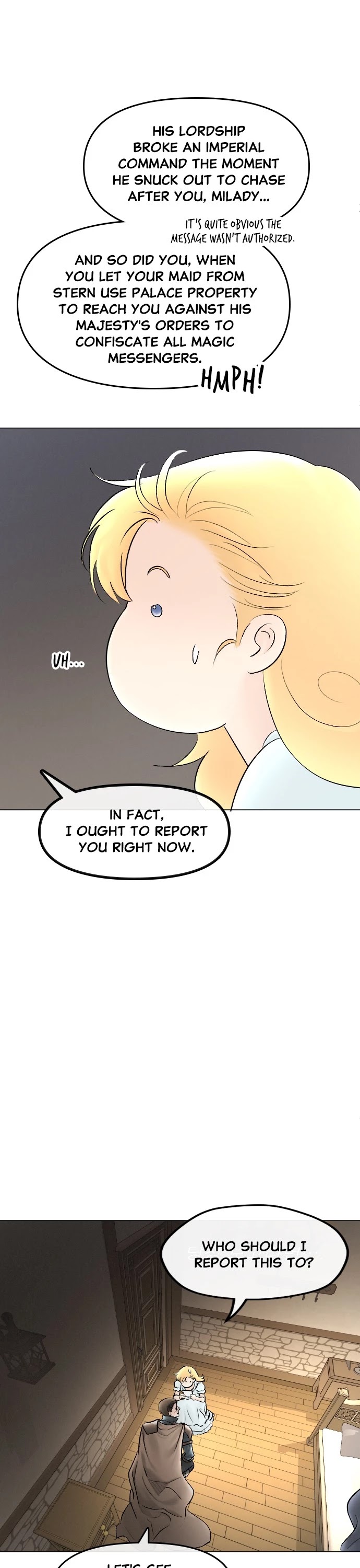 I Picked Up the Second Male Lead After the Ending Chapter 67 page 5 - Chapter 67: Episode 67