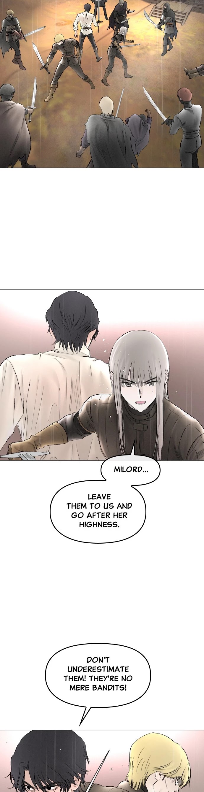 I Picked Up the Second Male Lead After the Ending Chapter 68 page 11 - Chapter 68: Episode 68