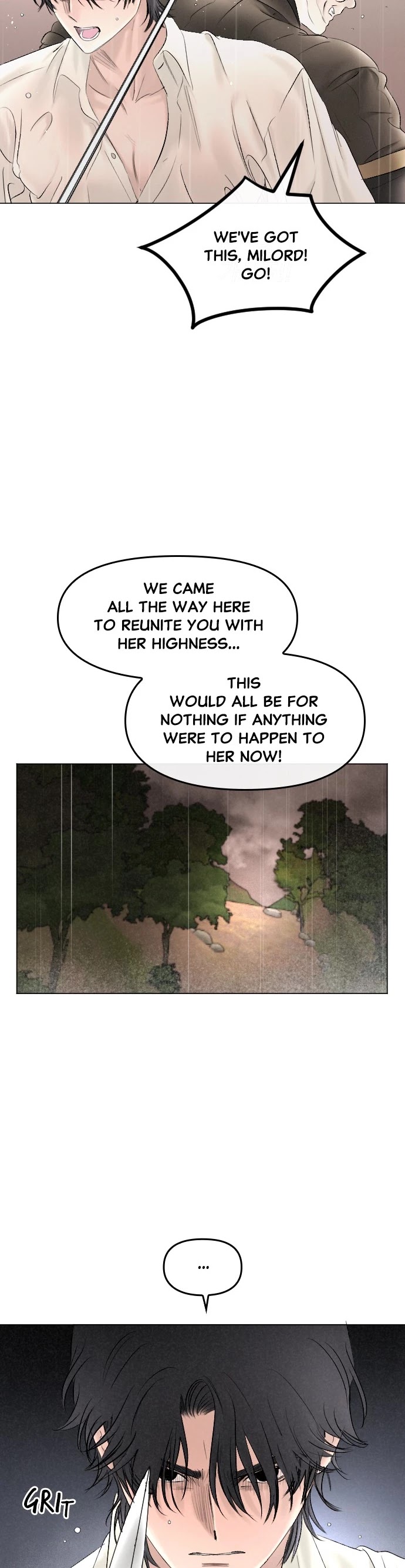 I Picked Up the Second Male Lead After the Ending Chapter 68 page 12 - Chapter 68: Episode 68