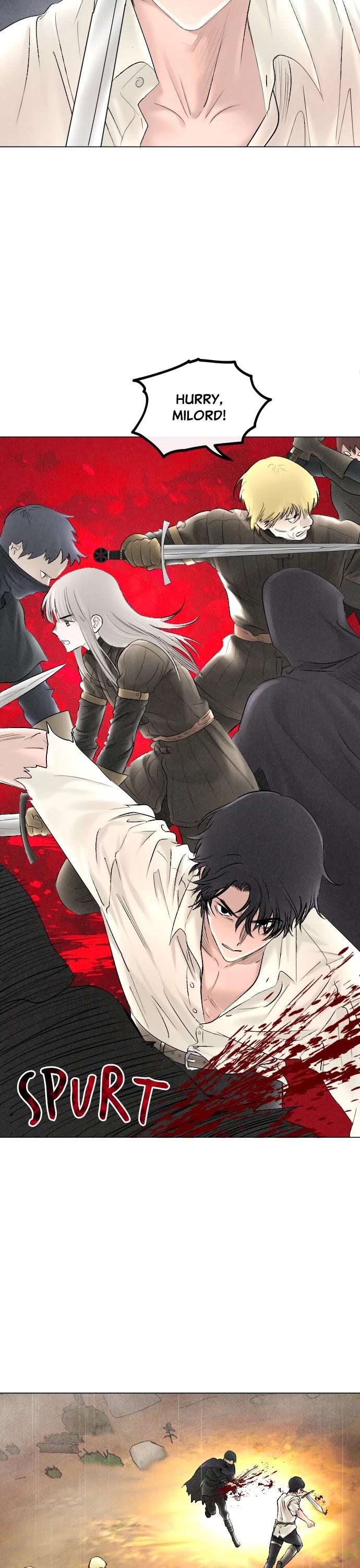 I Picked Up the Second Male Lead After the Ending Chapter 68 page 13 - Chapter 68: Episode 68