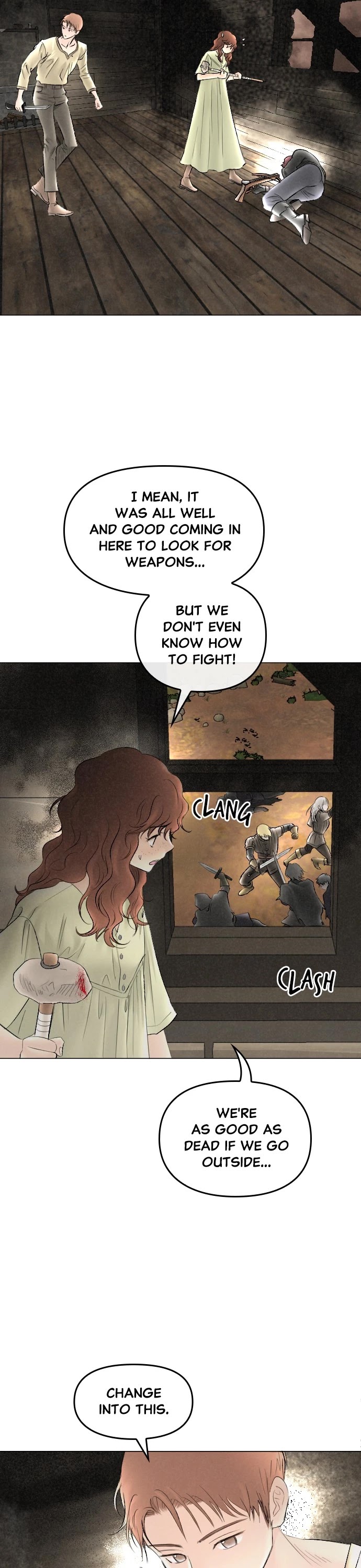 I Picked Up the Second Male Lead After the Ending Chapter 68 page 16 - Chapter 68: Episode 68