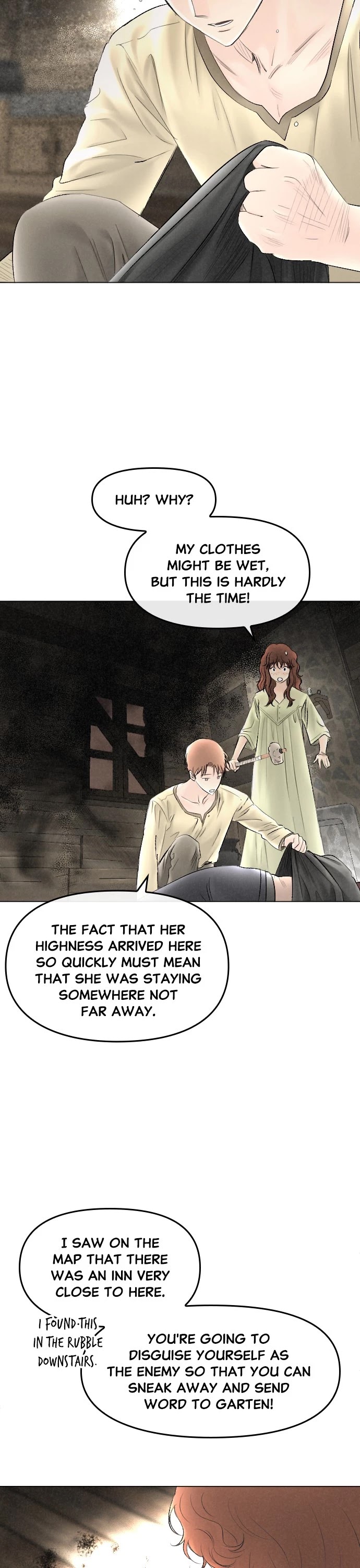 I Picked Up the Second Male Lead After the Ending Chapter 68 page 17 - Chapter 68: Episode 68