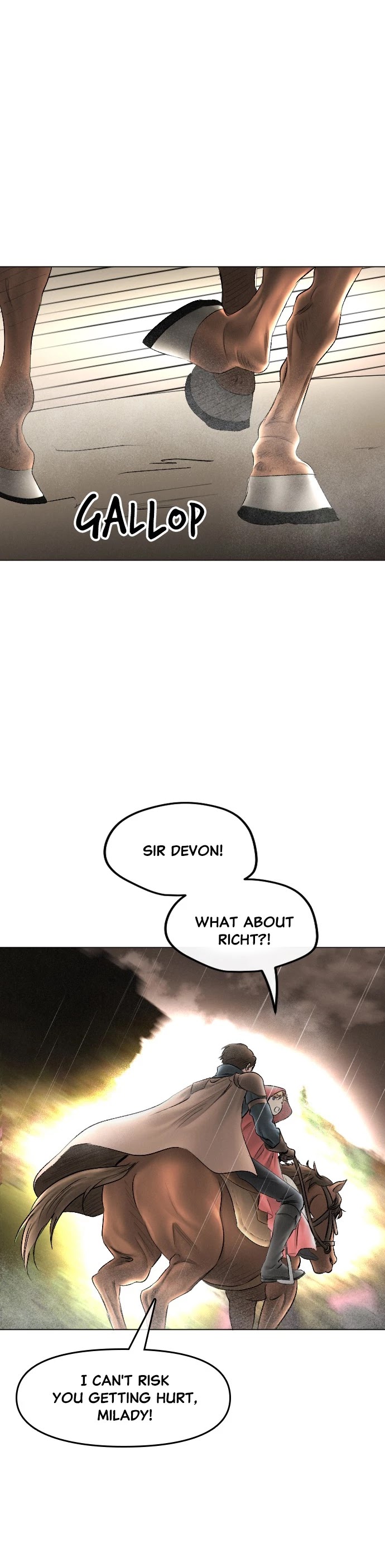 I Picked Up the Second Male Lead After the Ending Chapter 68 page 3 - Chapter 68: Episode 68