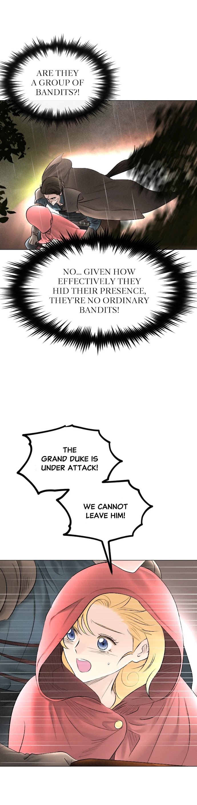 I Picked Up the Second Male Lead After the Ending Chapter 68 page 4 - Chapter 68: Episode 68