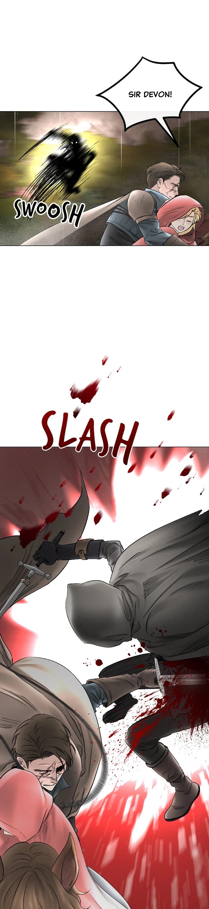 I Picked Up the Second Male Lead After the Ending Chapter 68 page 5 - Chapter 68: Episode 68