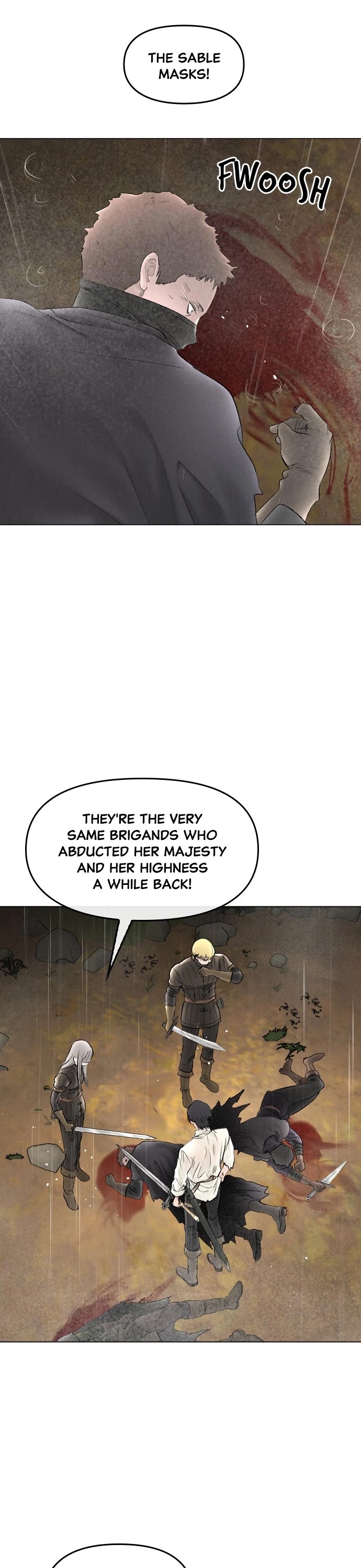 I Picked Up the Second Male Lead After the Ending Chapter 68 page 9 - Chapter 68: Episode 68