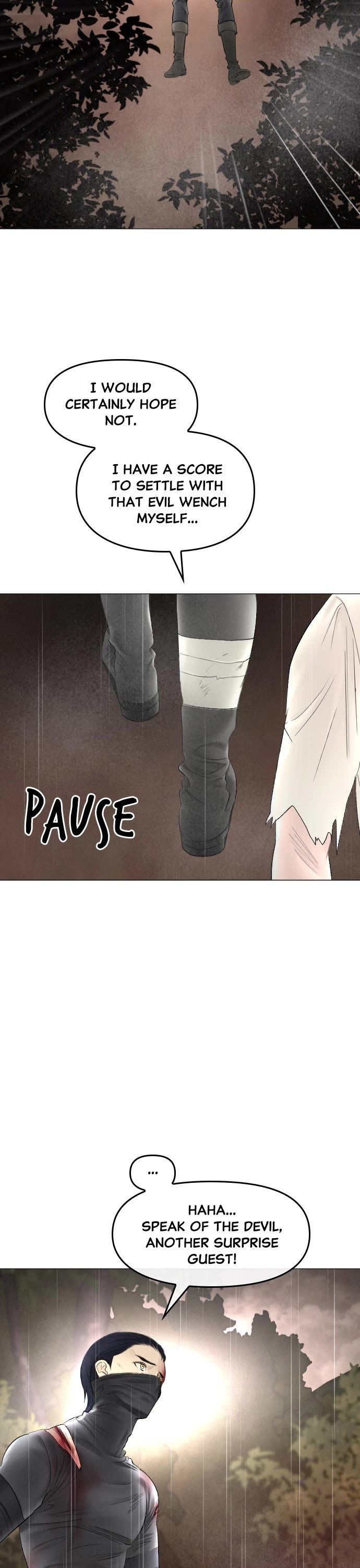 I Picked Up the Second Male Lead After the Ending Chapter 69 page 10 - Chapter 69: Episode 69
