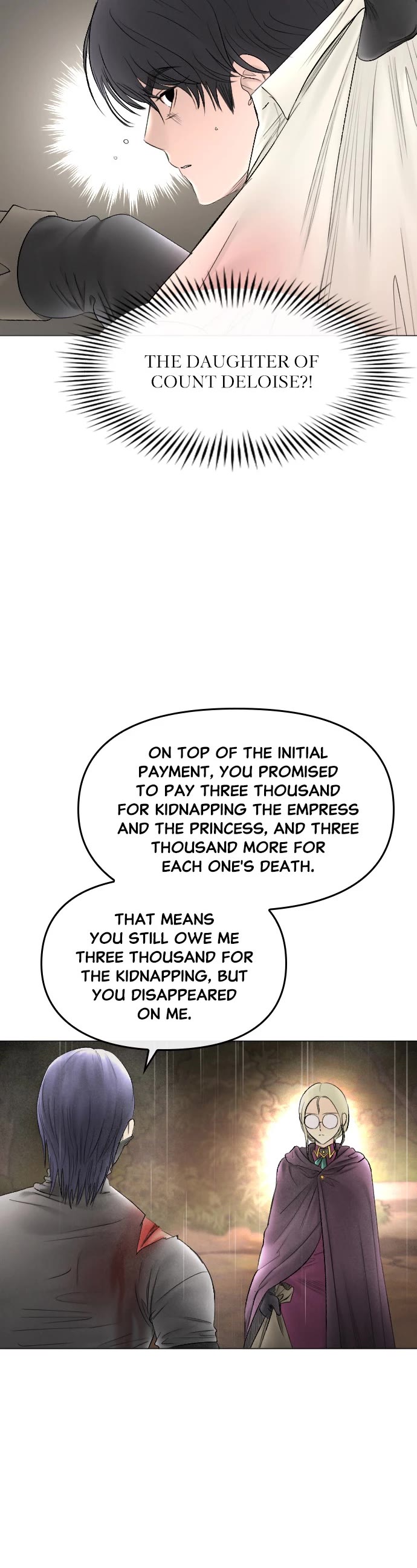 I Picked Up the Second Male Lead After the Ending Chapter 69 page 12 - Chapter 69: Episode 69