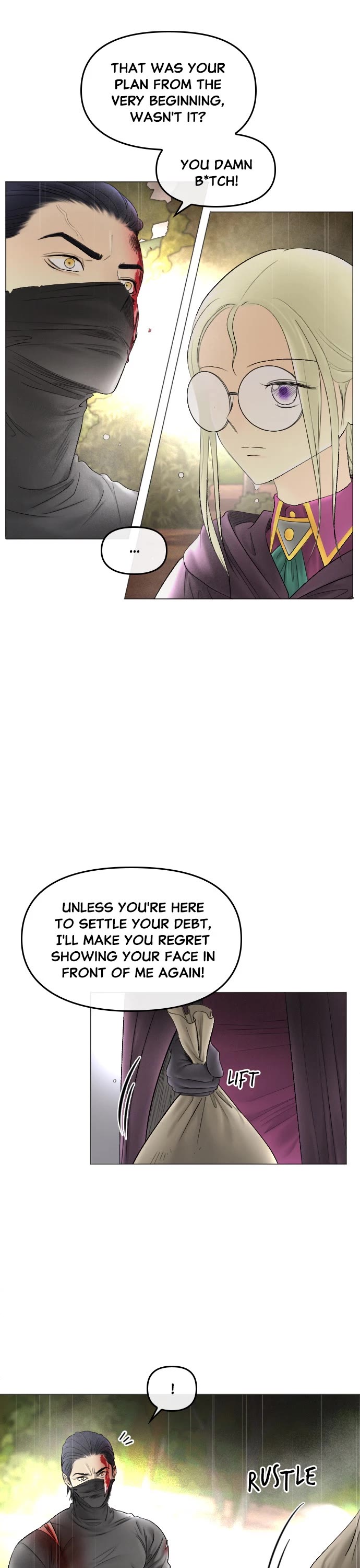 I Picked Up the Second Male Lead After the Ending Chapter 69 page 13 - Chapter 69: Episode 69