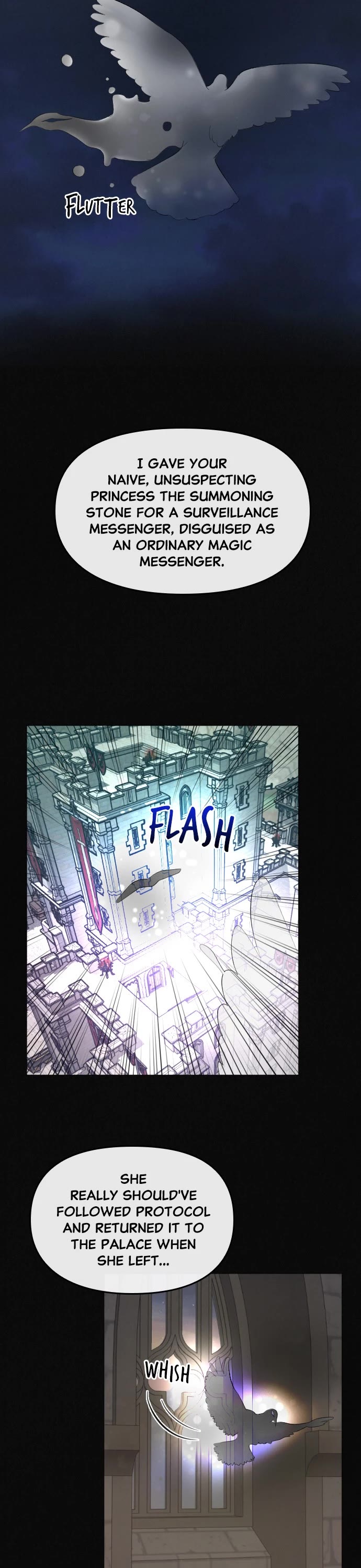 I Picked Up the Second Male Lead After the Ending Chapter 69 page 18 - Chapter 69: Episode 69