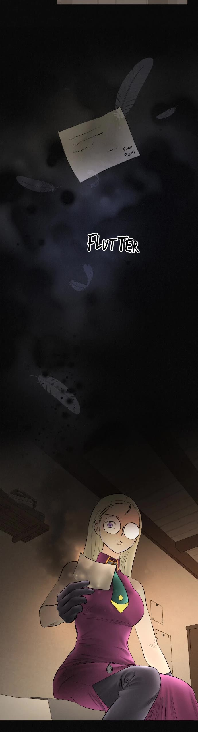 I Picked Up the Second Male Lead After the Ending Chapter 69 page 19 - Chapter 69: Episode 69