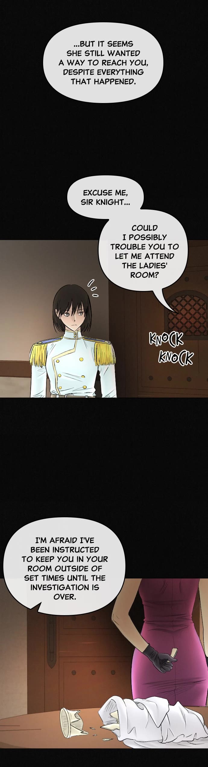 I Picked Up the Second Male Lead After the Ending Chapter 69 page 20 - Chapter 69: Episode 69